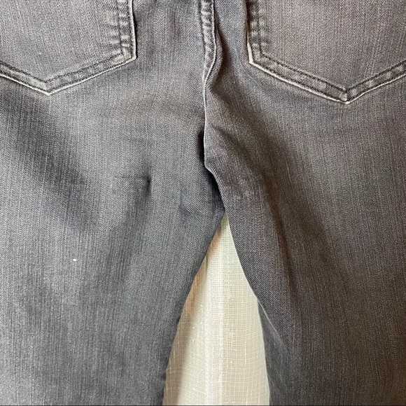 PrAna Black Washed Jeans ~Straight Cut~2/26 - Picture 5 of 9